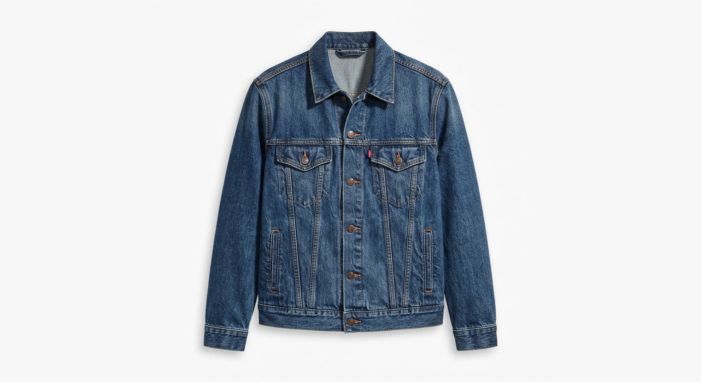 Classic Denim Jacket