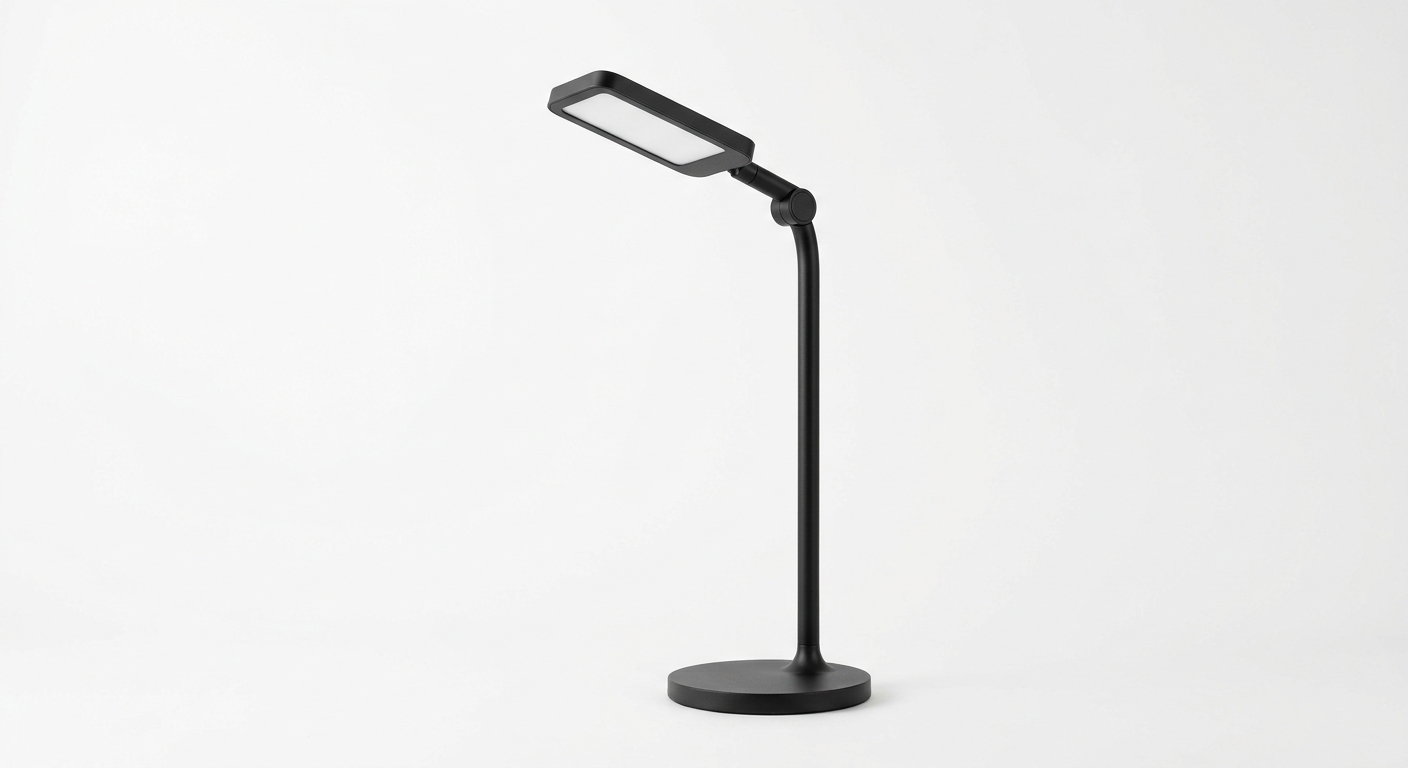 LED Desk Lamp