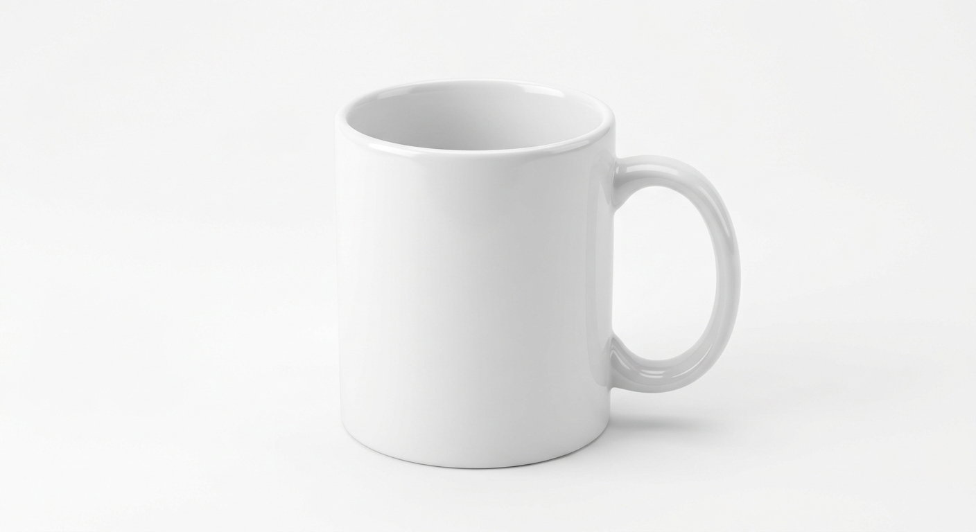 Ceramic Coffee Mug Set